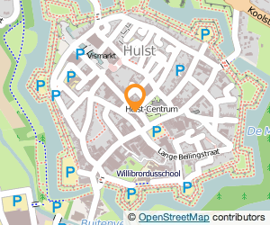 Bekijk kaart van Jola Mode in Hulst