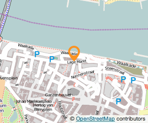 Bekijk kaart van Nadi Yoga in Nijmegen