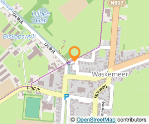 Bekijk kaart van outdoor-live  in Waskemeer