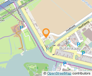 Bekijk kaart van Yvonne de Carpentier Bloemen  in Buitenkaag