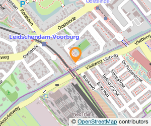 Bekijk kaart van Leon Zuidgeest Kappers  in Voorburg
