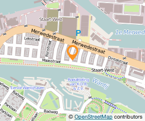 Bekijk kaart van Goudriaan Schilderwerken  in Dordrecht