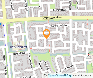 Bekijk kaart van Praktijk voor Podotherapie Smulders in Waalwijk
