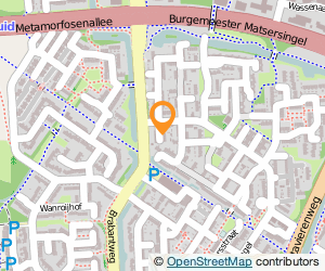 Bekijk kaart van Klusbedrijf Buitelaar  in Arnhem