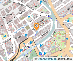 Bekijk kaart van Tandzorg Groep B.V.  in Delft