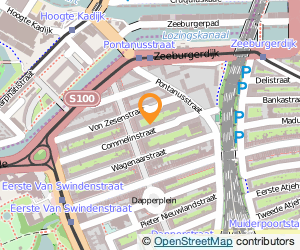 Bekijk kaart van ADD Beton Services  in Amsterdam