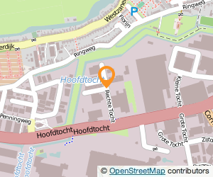 Bekijk kaart van Hoogstra Installatiebedrijf  in Zaandam