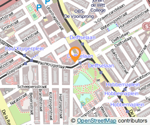 Bekijk kaart van Snackbar 'Frankie II' in Den Haag