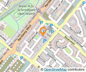 Bekijk kaart van Geert Timmermans  in Bergschenhoek