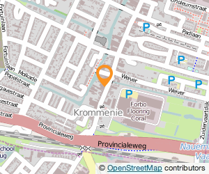 Bekijk kaart van Luba Uitzendbureau in Krommenie