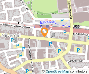 Bekijk kaart van Pizzeria, Lunchroom Stromboli  in Nijverdal