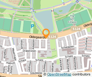 Bekijk kaart van PMD Klusbedrijf  in Rotterdam
