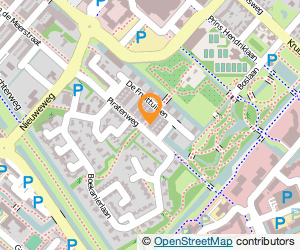 Bekijk kaart van DTS online  in Hoofddorp