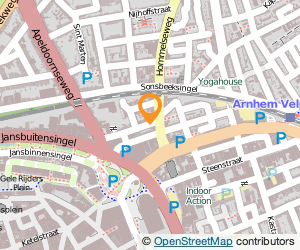 Bekijk kaart van Sofie Noij  in Arnhem