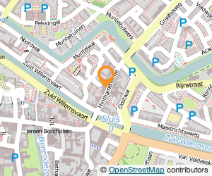 Bekijk kaart van Café Populair  in Den Bosch