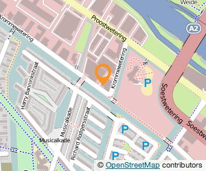 Bekijk kaart van TSC Crowd Management  in Utrecht