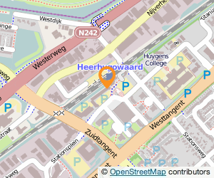 Bekijk kaart van Olympia Uitzendbureau in Heerhugowaard