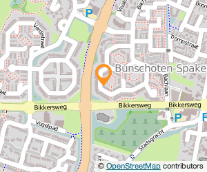 Bekijk kaart van Corine Shrimps in Bunschoten-Spakenburg