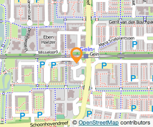 Bekijk kaart van Dierenartspraktijk Ter Steege in Amsterdam