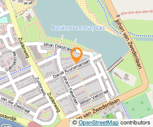 Bekijk kaart van Bighouse Productions  in Groningen