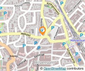 Bekijk kaart van Il diVino Wijnwinkel in Hilversum