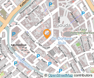 Bekijk kaart van Aangenaam Makelaardij in Gouda