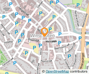Bekijk kaart van Automatiek Speciaal in Winschoten