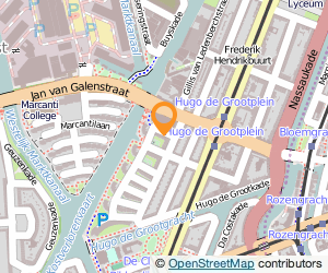 Bekijk kaart van Paulien Jansen  in Amsterdam