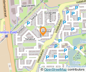 Bekijk kaart van DZ - Foto  in Emmen