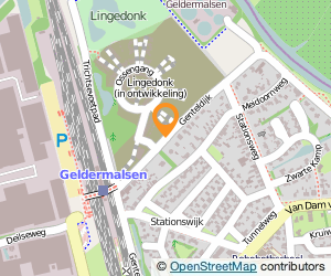 Bekijk kaart van Duin Installatietechniek in Geldermalsen