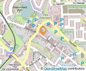 Bekijk kaart van Boekhandel de Goede Herder  in Zoetermeer