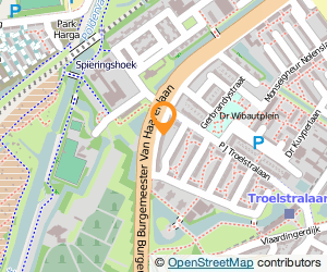 Bekijk kaart van Schiedam Taxi Centrale (S.T.C.) in Schiedam