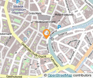 Bekijk kaart van Cafe De Koning  in Haarlem
