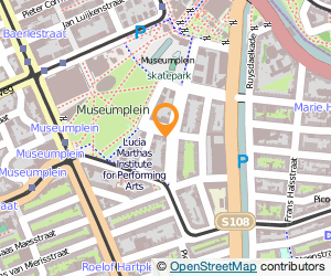 Bekijk kaart van Optimix Vermogensbeheer N.V.  in Amsterdam