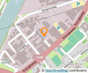 Bekijk kaart van HSF Logistics in Nijmegen
