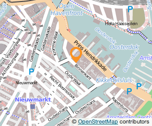 Bekijk kaart van Stichting Geboortecentrum in Amsterdam