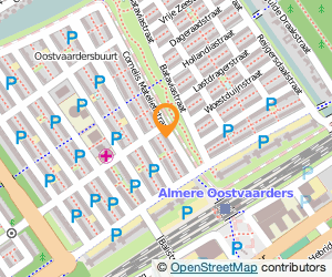 Bekijk kaart van Fit Schilderwerk  in Almere