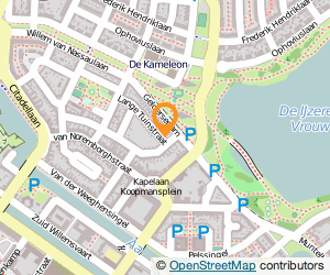 Bekijk kaart van Dirk Kreijkamp  in Den Bosch