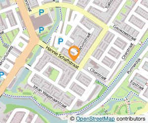 Bekijk kaart van Theo Dobber Betontimmerwerken  in Purmerend