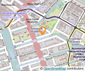 Bekijk kaart van Schouten  in Amsterdam