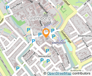 Bekijk kaart van Holst Meubels  in Culemborg