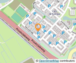 Bekijk kaart van Arends Onderhoudsbedrijf  in Krommenie