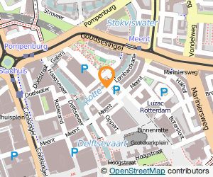 Bekijk kaart van Pepper Chop John  in Rotterdam