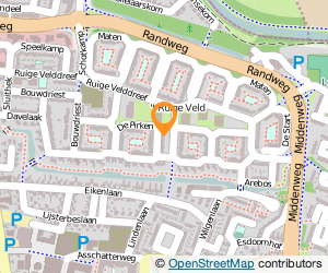 Bekijk kaart van FreeWin  in Leusden