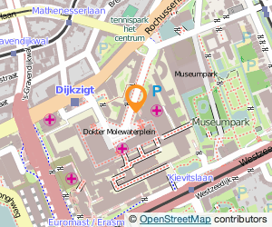 Bekijk kaart van D.A. de Froe hodn Doppio Espresso in Rotterdam