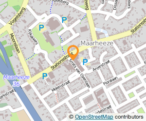 Bekijk kaart van DA Drogisterij & Parfumerie  De Vlierbes in Maarheeze
