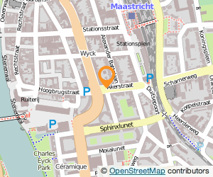 Bekijk kaart van Parnass Coaching & Training  in Maastricht