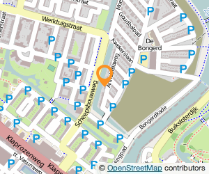 Bekijk kaart van Solo Lab  in Amsterdam