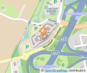 Bekijk kaart van Suitsupply in Roosendaal