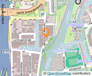 Bekijk kaart van Sem.nl B.V.  in Amsterdam